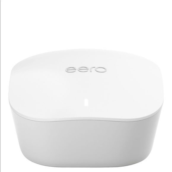 Amazon eero mesh WiFi system router replacement for whole-home coverage (3-pack) - Picture 3 of 5